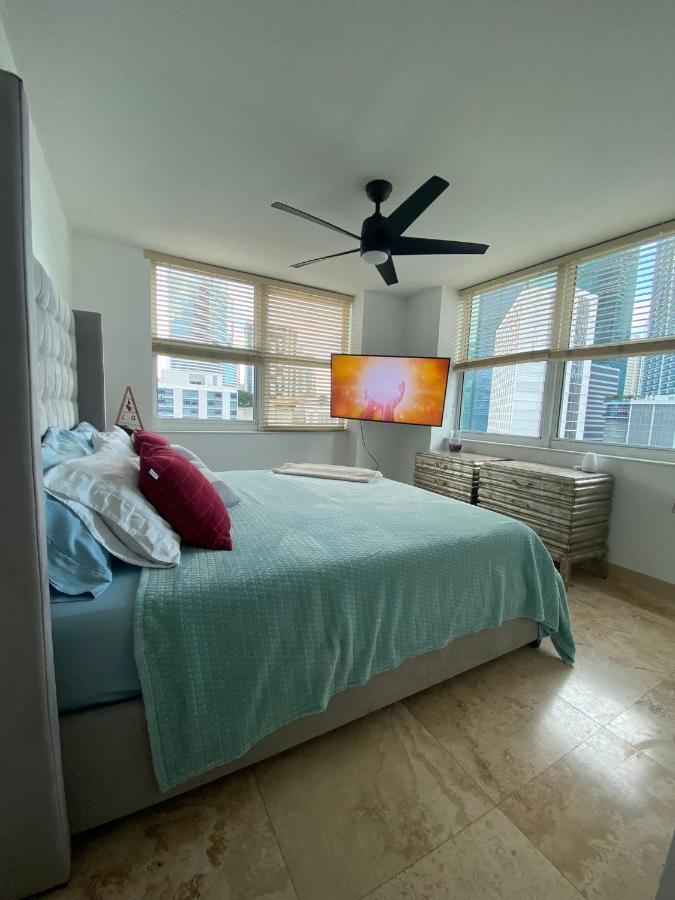 Comfortable Room In The Brickell City Center Area Miami Exterior photo