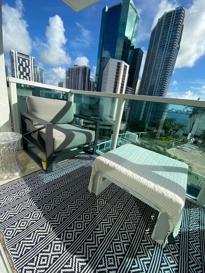 Comfortable Room In The Brickell City Center Area Miami Exterior photo