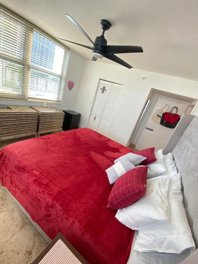 Comfortable Room In The Brickell City Center Area Miami Exterior photo
