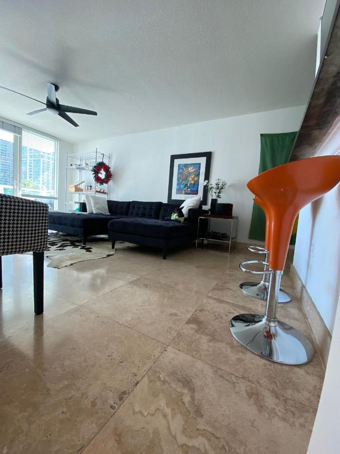 Comfortable Room In The Brickell City Center Area Miami Exterior photo