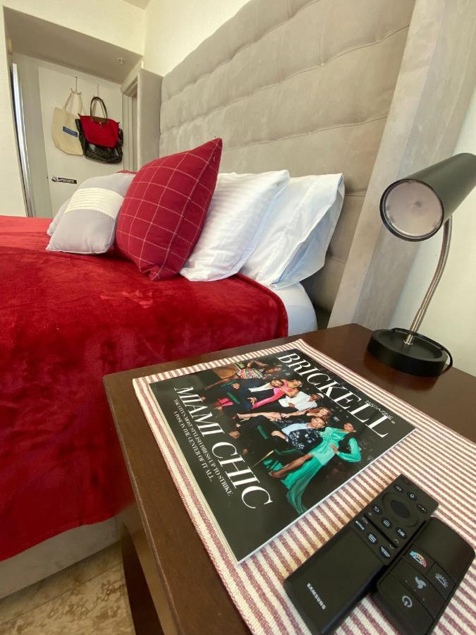 Comfortable Room In The Brickell City Center Area Miami Exterior photo