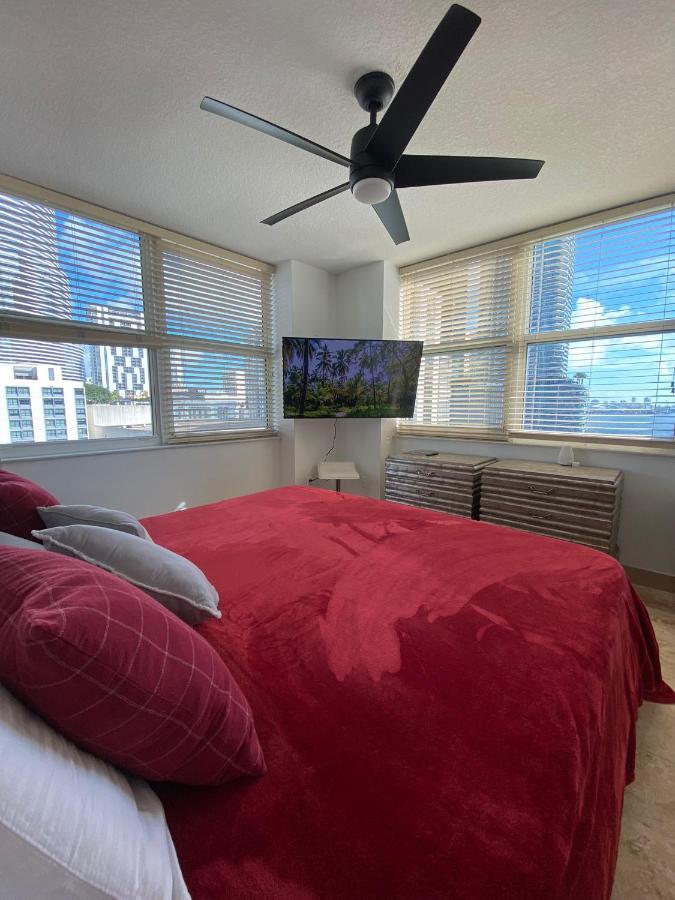Comfortable Room In The Brickell City Center Area Miami Exterior photo
