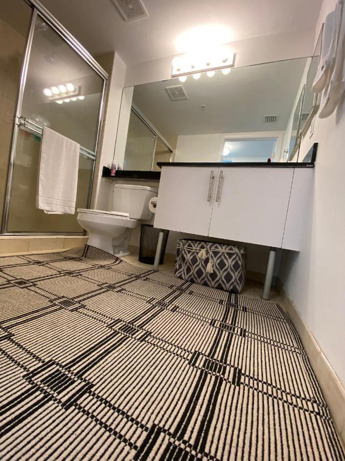 Comfortable Room In The Brickell City Center Area Miami Exterior photo