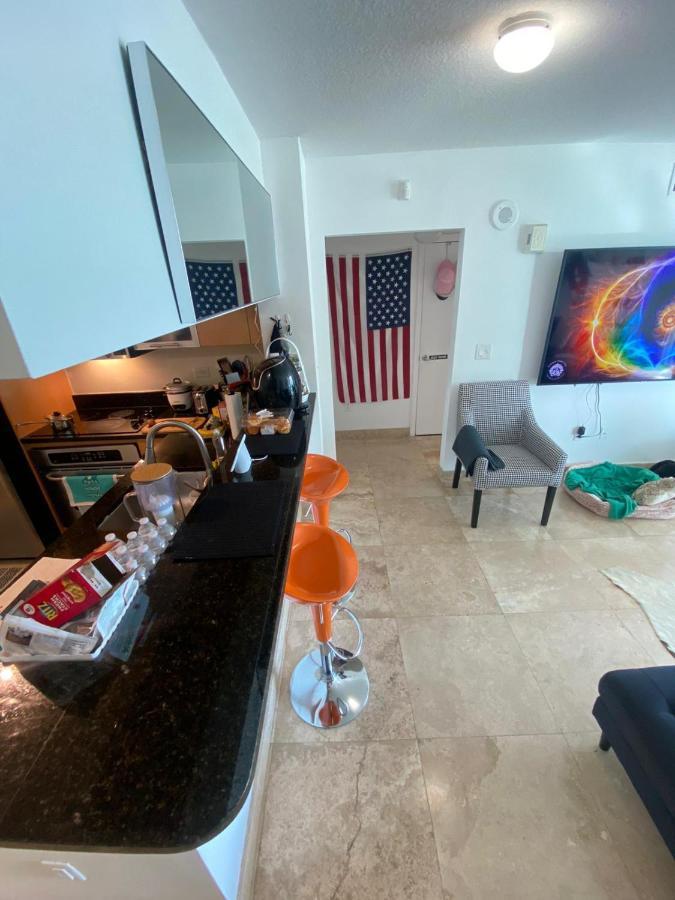 Comfortable Room In The Brickell City Center Area Miami Exterior photo
