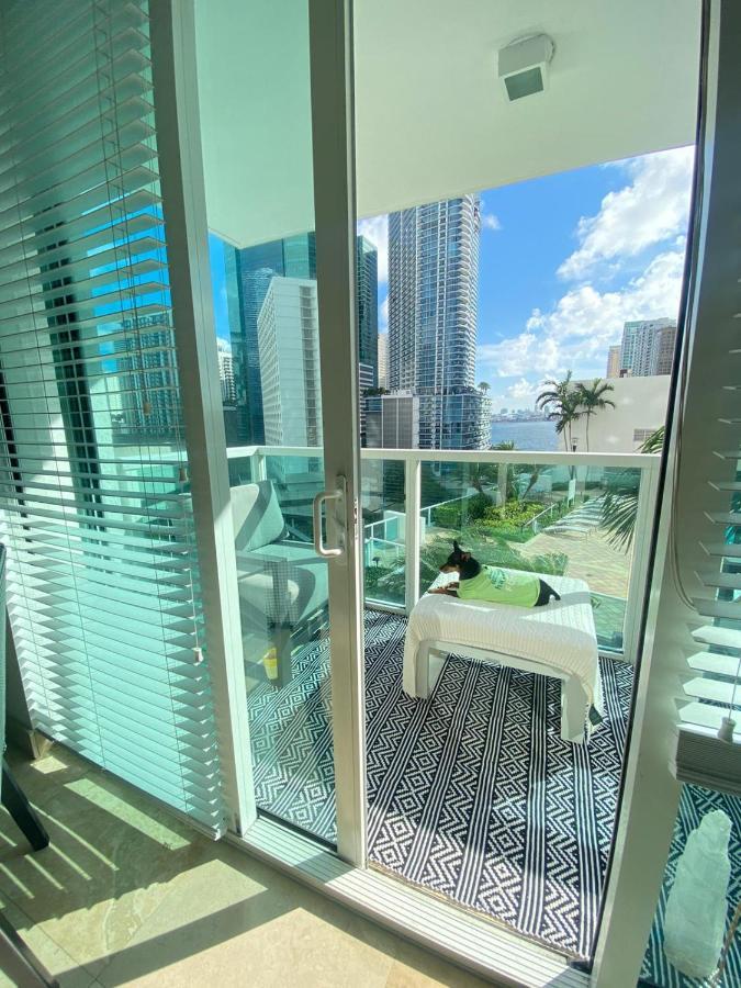 Comfortable Room In The Brickell City Center Area Miami Exterior photo