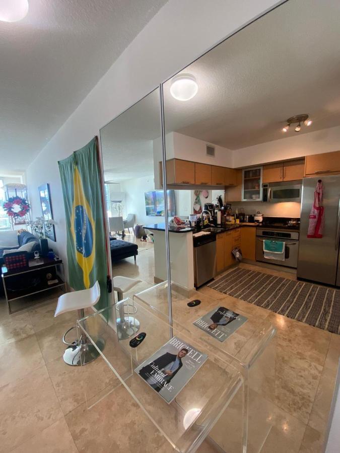 Comfortable Room In The Brickell City Center Area Miami Exterior photo