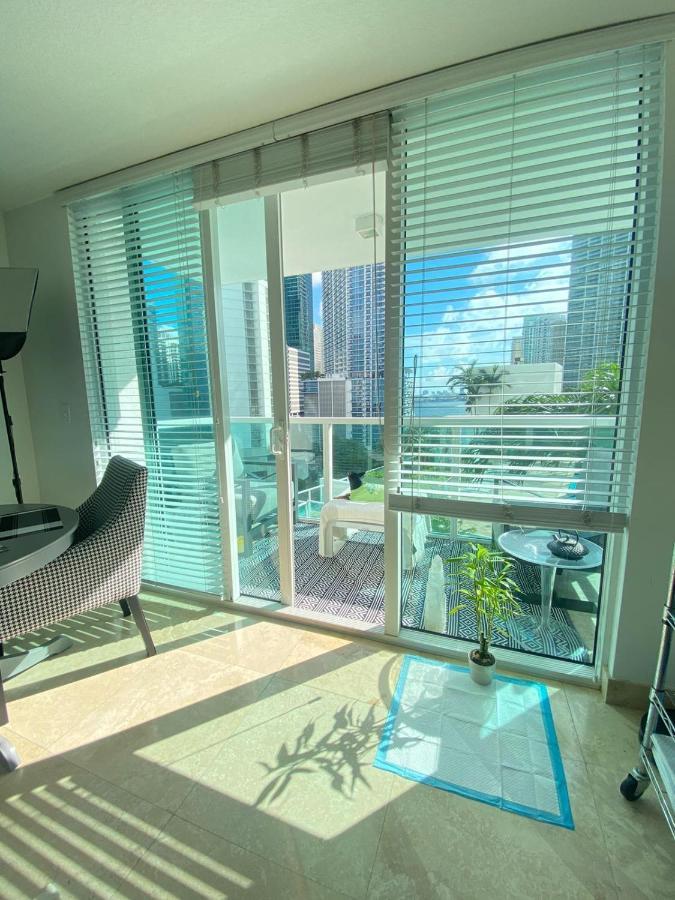 Comfortable Room In The Brickell City Center Area Miami Exterior photo