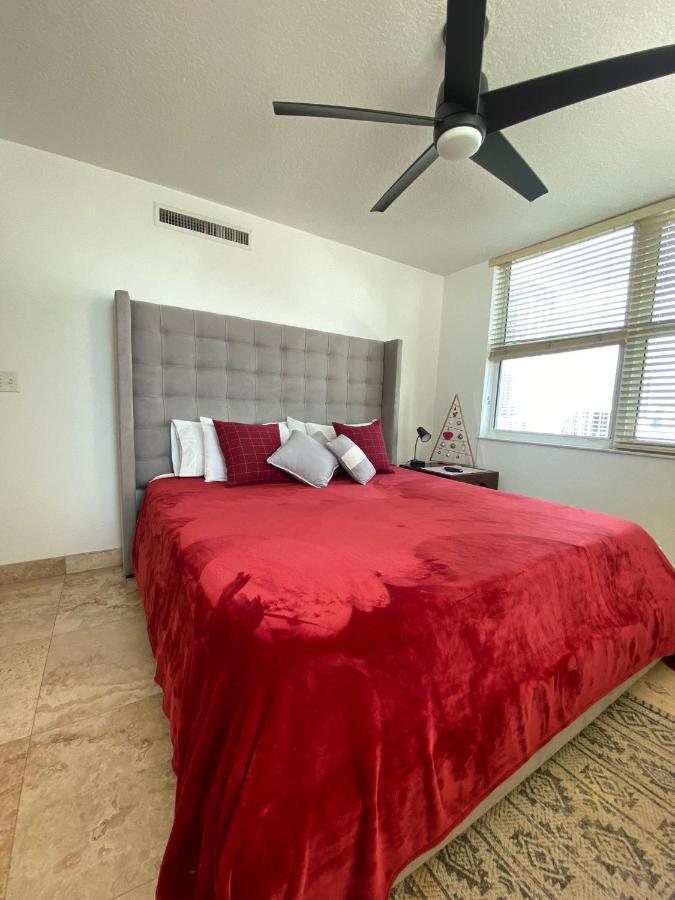 Comfortable Room In The Brickell City Center Area Miami Exterior photo