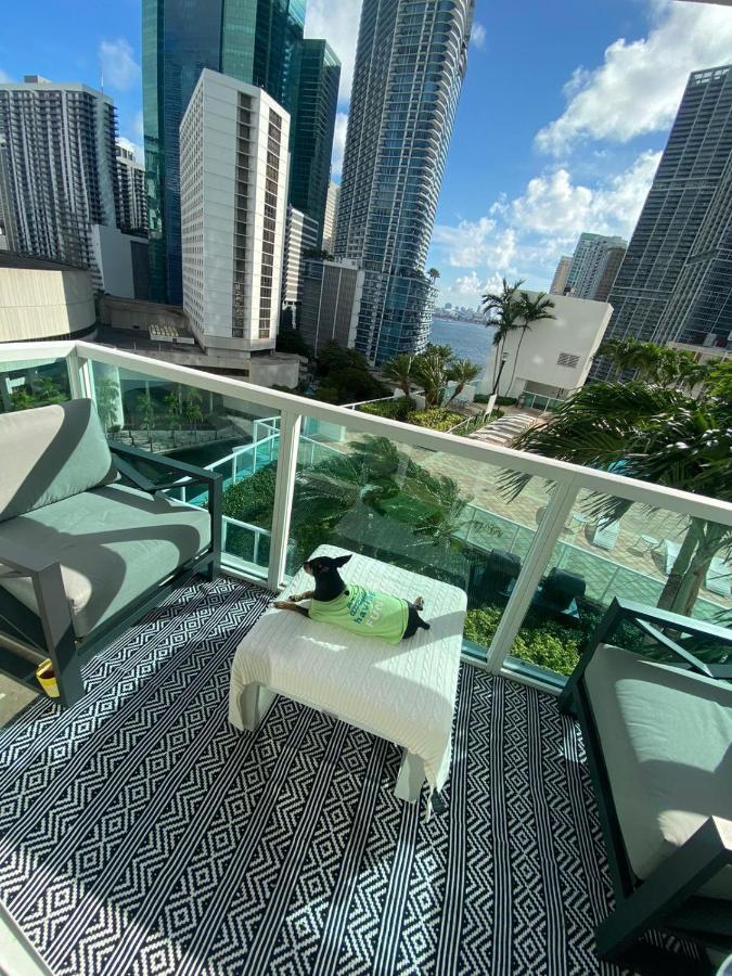 Comfortable Room In The Brickell City Center Area Miami Exterior photo