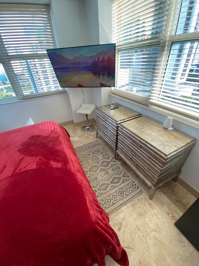 Comfortable Room In The Brickell City Center Area Miami Exterior photo