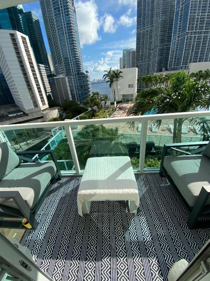 Comfortable Room In The Brickell City Center Area Miami Exterior photo