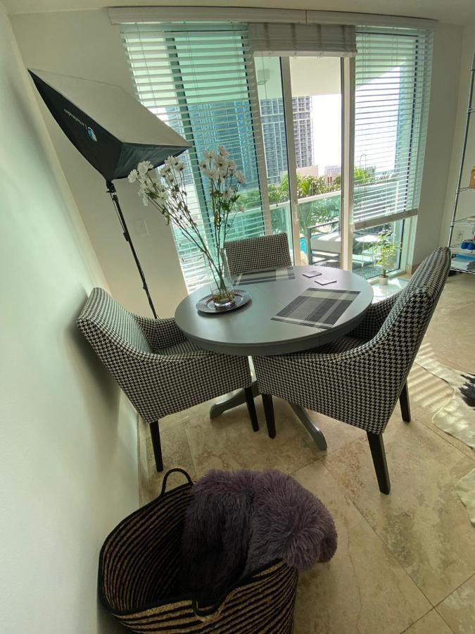 Comfortable Room In The Brickell City Center Area Miami Exterior photo