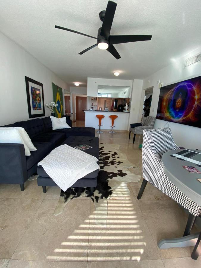 Comfortable Room In The Brickell City Center Area Miami Exterior photo