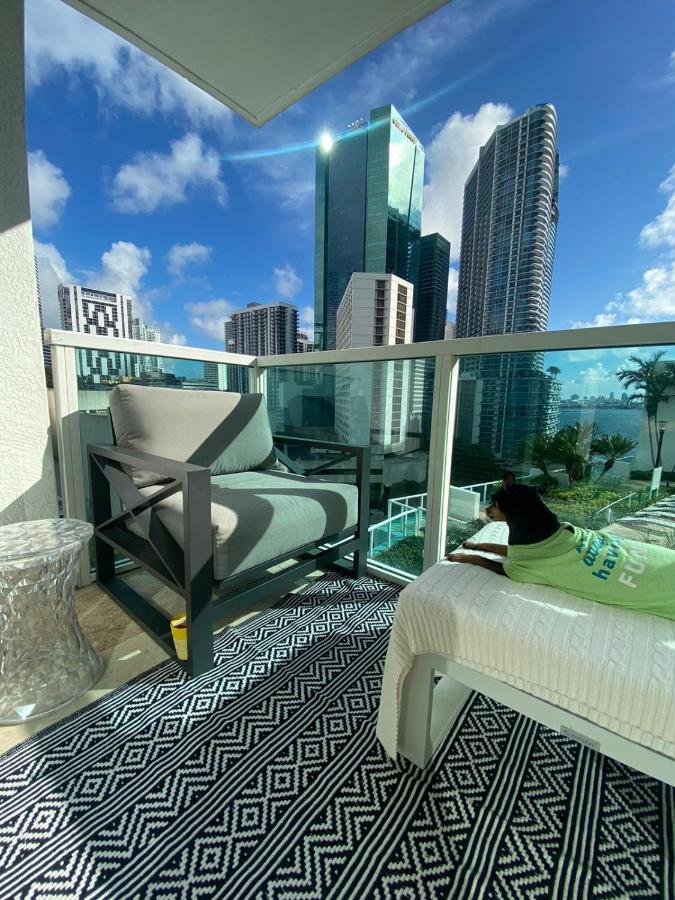 Comfortable Room In The Brickell City Center Area Miami Exterior photo