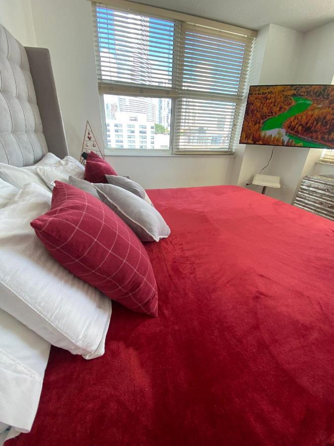 Comfortable Room In The Brickell City Center Area Miami Exterior photo