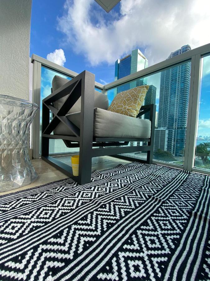Comfortable Room In The Brickell City Center Area Miami Exterior photo