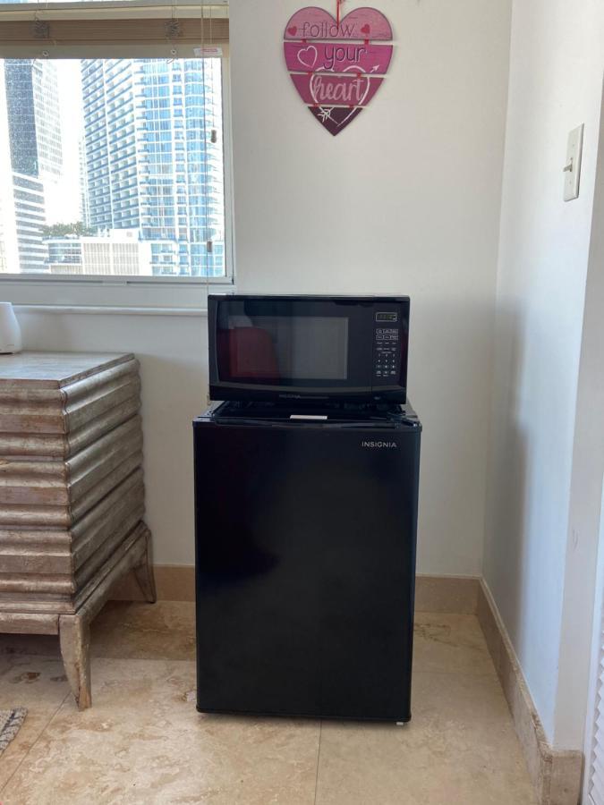 Comfortable Room In The Brickell City Center Area Miami Exterior photo